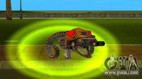 Python from Saints Row: Gat out of Hell Weapon for GTA Vice City
