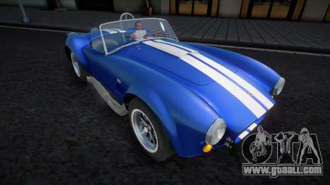 Shelby Cobra (Diamond) for GTA San Andreas