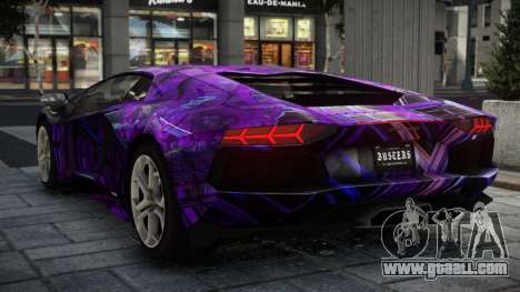 Lamborghini Aventador RX S8 for GTA 4