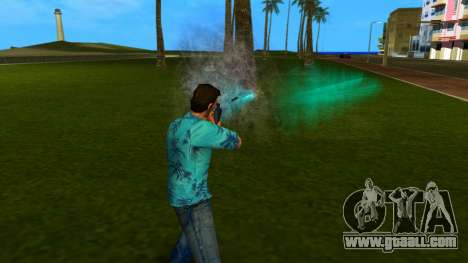 Extreme Quality Particles for GTA Vice City