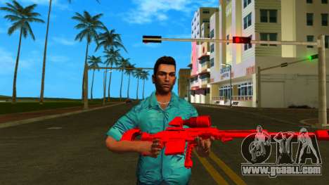 Sniper from Saints Row: Gat out of Hell Weapon for GTA Vice City