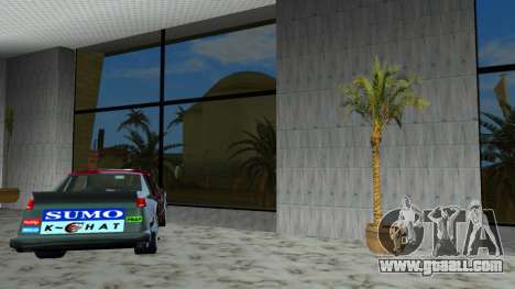 Tommy Vercetti SunShine Autos for GTA Vice City