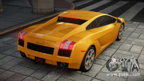 Lamborghini Gallardo GS-T for GTA 4