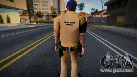 Police V2 for GTA San Andreas