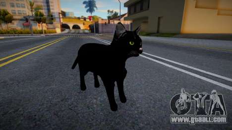 Black Cat for GTA San Andreas