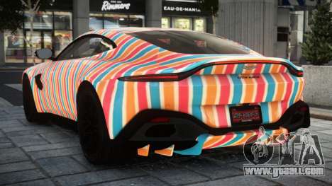 Aston Martin Vantage RS S6 for GTA 4