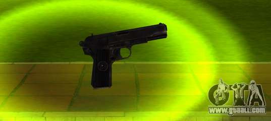 TT-33 for GTA Vice City