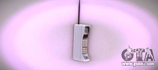 Motorola Telephone for GTA Vice City