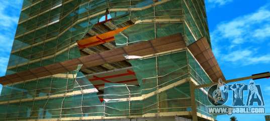 Fix Windows After Explosion for GTA Vice City