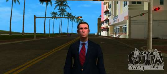 Mike Toreno of San Andreas for GTA Vice City