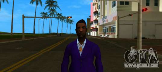 Jizzy of San Andreas for GTA Vice City