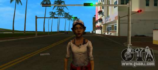 Clem for GTA Vice City