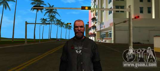 Billy Grey from GTA 4 TLAD for GTA Vice City
