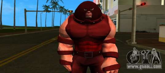 Juggernaut for GTA Vice City