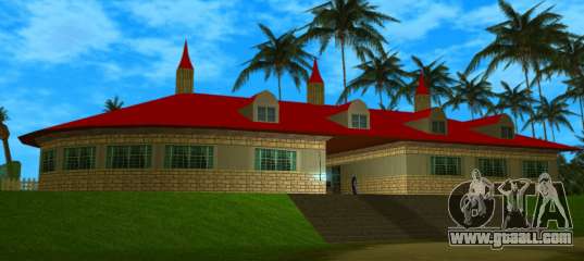 New Golf Course Mod for GTA Vice City