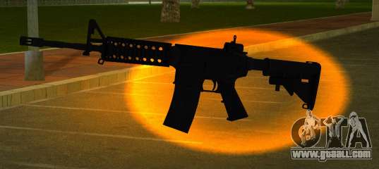 M4 HD for GTA Vice City