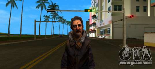 Willin Bill for GTA Vice City