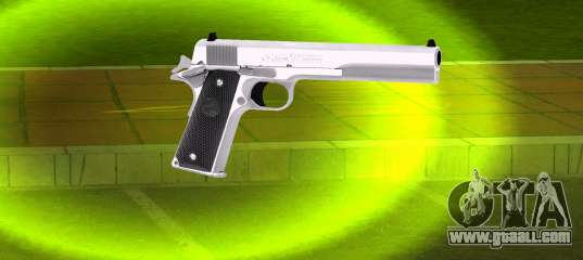 Colt 1911 v29 for GTA Vice City
