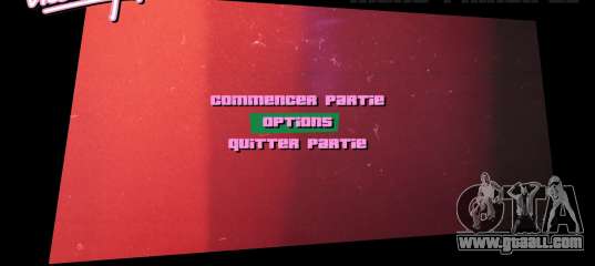 Dirt-OVR Backgrounds for GTA Vice City