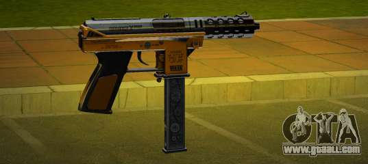 Tec9 HD for GTA Vice City