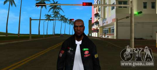 Malc from GTA 4 TBOGT for GTA Vice City