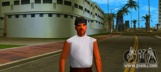 Prisoner for GTA Vice City