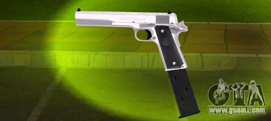 Colt 1911 v28 for GTA Vice City