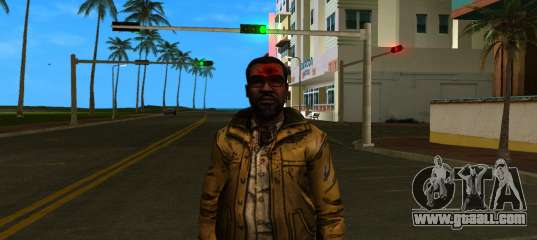Alvin for GTA Vice City