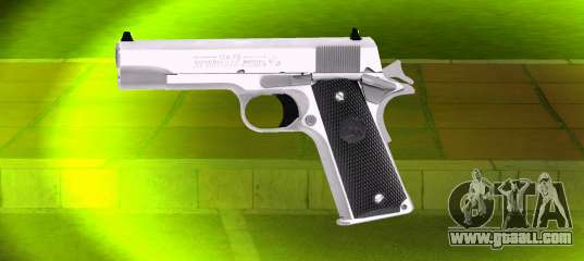 Colt 1911 v5 for GTA Vice City