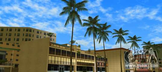 Docks R-TXD for GTA Vice City