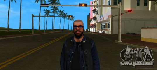 Character v3 from GTA 4 for GTA Vice City