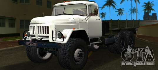 ZIL-131 for GTA Vice City