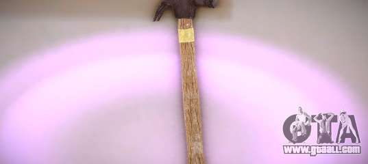 Hammer for GTA Vice City