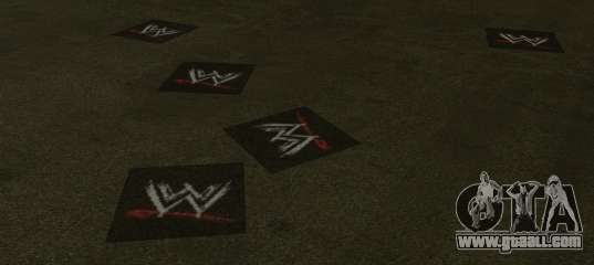 WWE NEWS PAPER for GTA Vice City