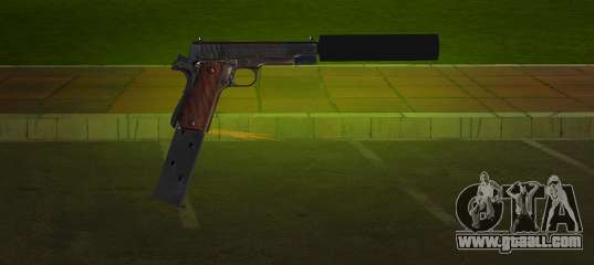 Colt 1911 v2 for GTA Vice City