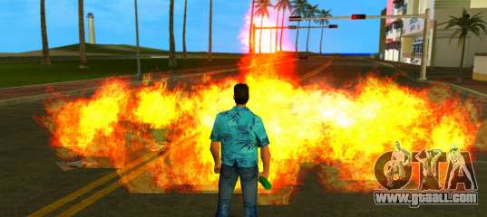 Extreme Quality Particles for GTA Vice City