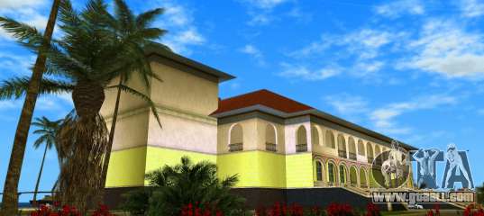 New Tommy Vercetti Mansion Mod for GTA Vice City