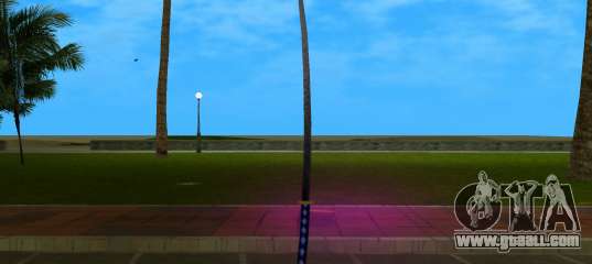 Katana HD for GTA Vice City