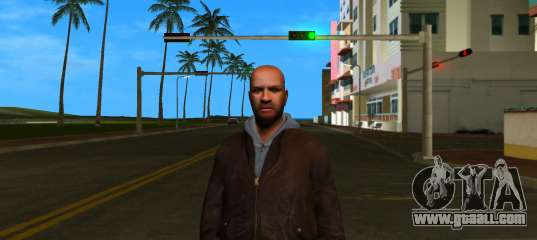 Character v2 from GTA 4 for GTA Vice City