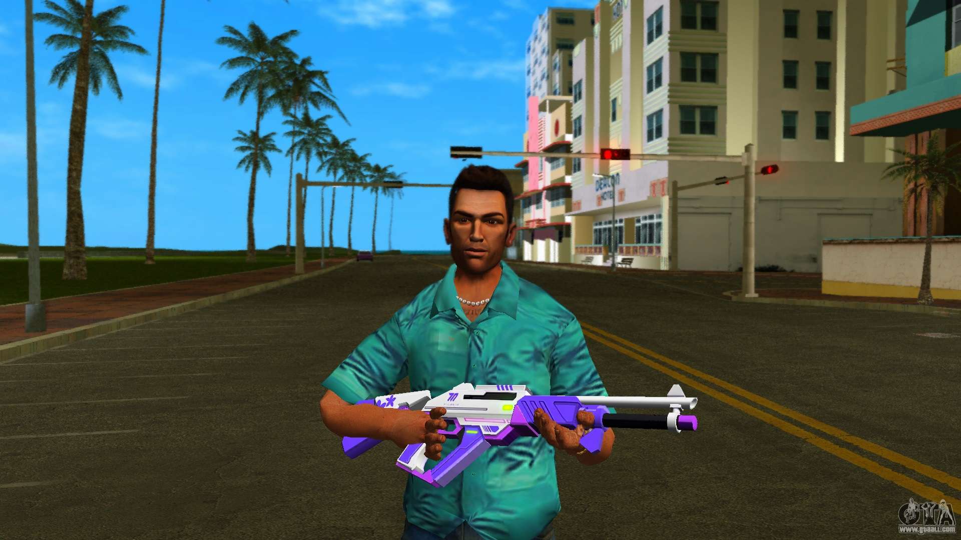 GTA Vice City - Millenium