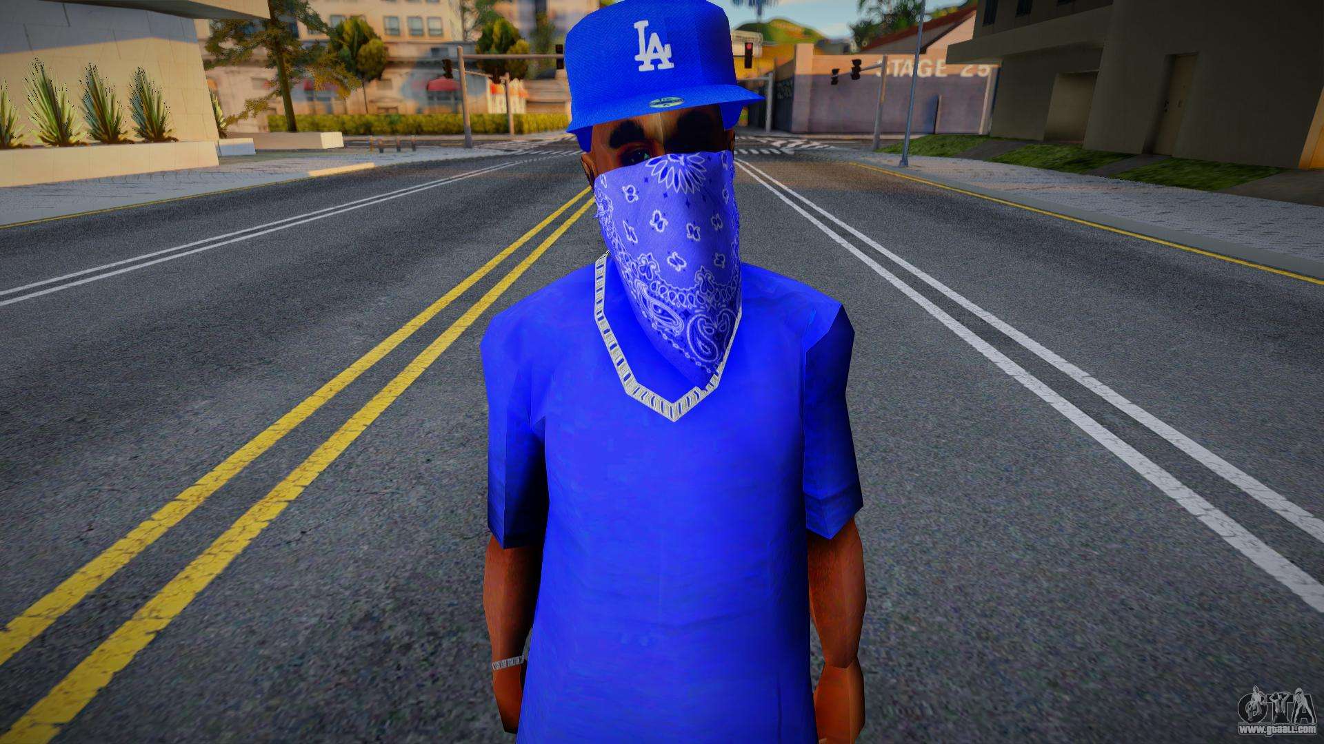 Bloods and crips in gta 5 фото 34