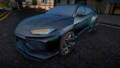 Lamborghini Urus Hycade for GTA San Andreas