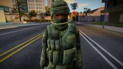 Gign (Multicam) from Counter-Strike Source for GTA San Andreas