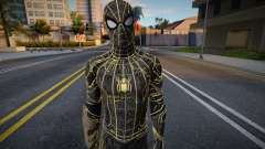 Black and Gold Suit for GTA San Andreas