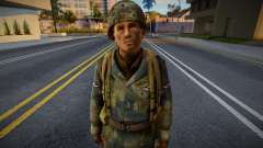 British Soldier v3 for GTA San Andreas