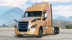 Freightliner Cascadia Mid-roof XT 2018〡add-on for GTA 5