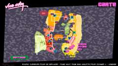 Vice City HQ Radar (beta) for GTA Vice City