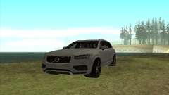 Volvo XC90 Grey for GTA San Andreas