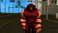 Juggernaut for GTA Vice City