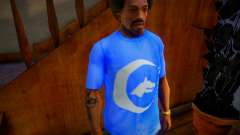 Turan Empire T-Shirt for GTA San Andreas